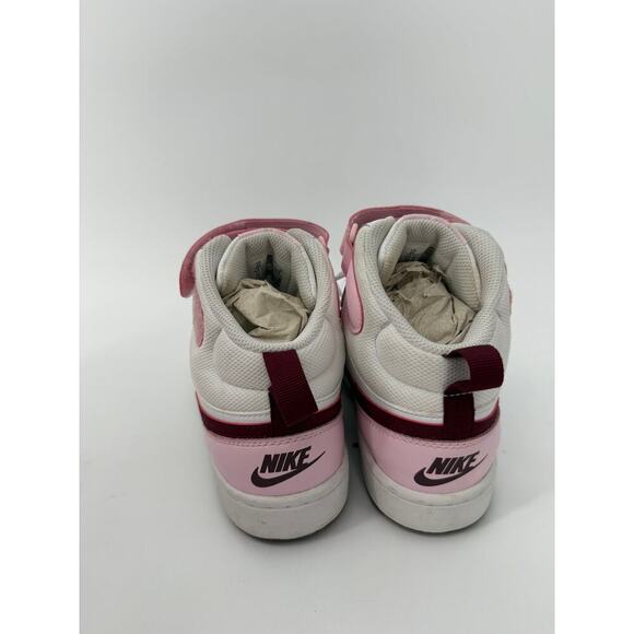 Nike Court Borough Mid 2 Big Kids' Shoes - Picture 5 of 8